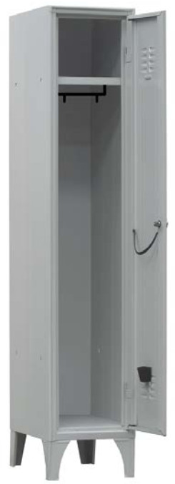 ARMADIO SPOGLIATOIO TRADIZIONALE